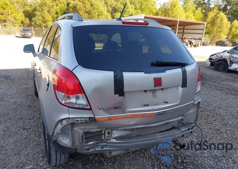 2008 Saturn Vue 4-Cyl Xe z USA, uszkodzony, nr VIN 3GSCL33P38S616699